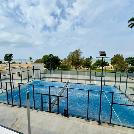 Bahia Azul Suites, Piscina & Padel