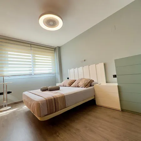 Bahia Azul Suites, Piscina & Padel Apartment *