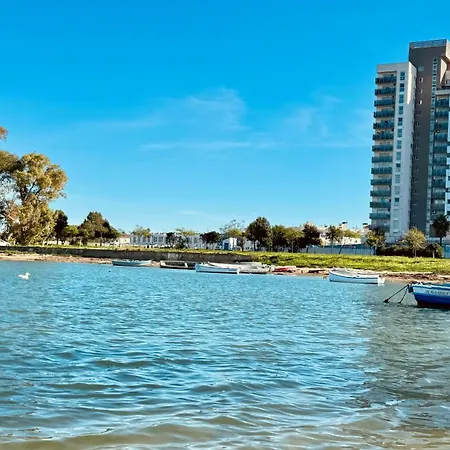 Bahia Azul Suites, Piscina & Padel * San Fernando