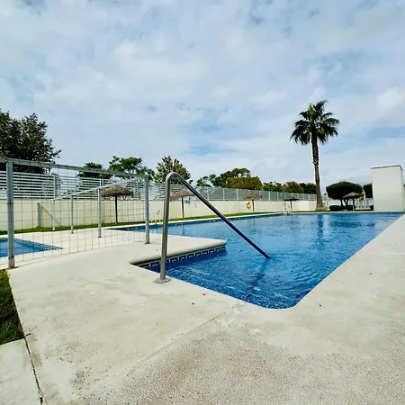 Apartment Bahia Azul Suites, Piscina & Padel *