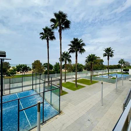 Bahia Azul Suites, Piscina & Padel