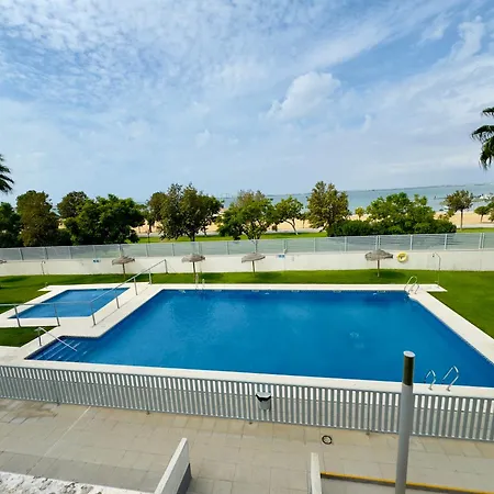 Bahia Azul Suites, Piscina & Padel * San Fernando