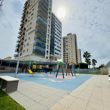 Bahia Azul Suites, Piscina & Padel * San Fernando