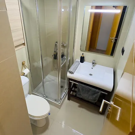 Bahia Azul Suites, Piscina & Padel