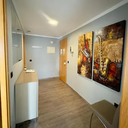 Apartamento Bahia Azul Suites, Piscina & Padel