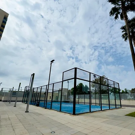 Apartamento Bahia Azul Suites, Piscina & Padel