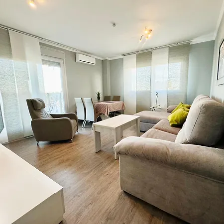 Apartamento Bahia Azul Suites, Piscina & Padel San Fernando